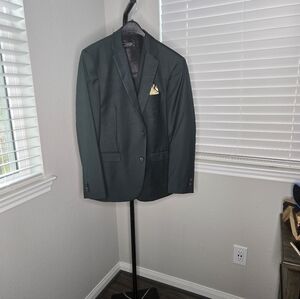 Men's Classic Green Suit